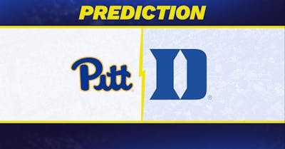 Duke vs. Pittsburgh prediction: Why Duke is favored to win women's college basketball matchup [1/24/2026]