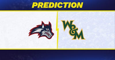 Stony Brook vs. William & Mary prediction: Why William & Mary is favored to win men's college basketball matchup [12/31/2025]
