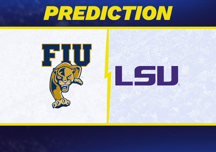 Florida International-LSU Predictions and Game Preview.