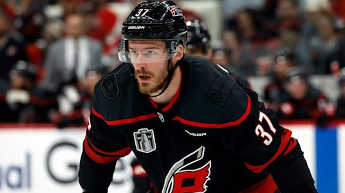 Panthers vs. Hurricanes: Reinhart, Svechnikov lead our opening-night goal model