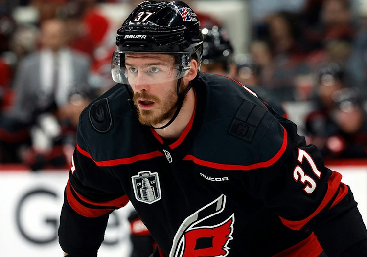 Andrei Svechnikov 2026