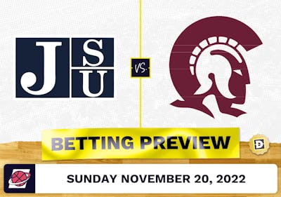 Jackson State vs. Arkansas-Little Rock CBB Prediction and Odds - Nov 20, 2022