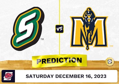 Southeastern Louisiana vs. Murray State Prediction, Odds, Picks for College Basketball Saturday [12/16/2023]