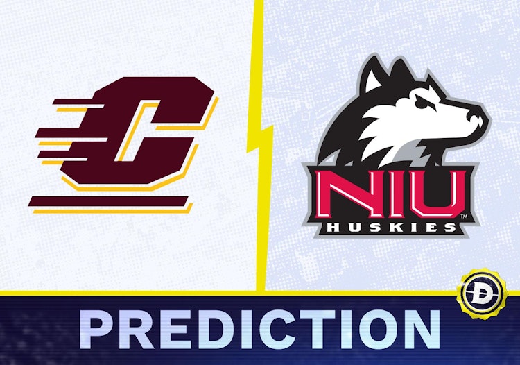 Central Michigan vs. Northern Illinois Prediction, Odds, College Basketball Picks [3/5/2024]