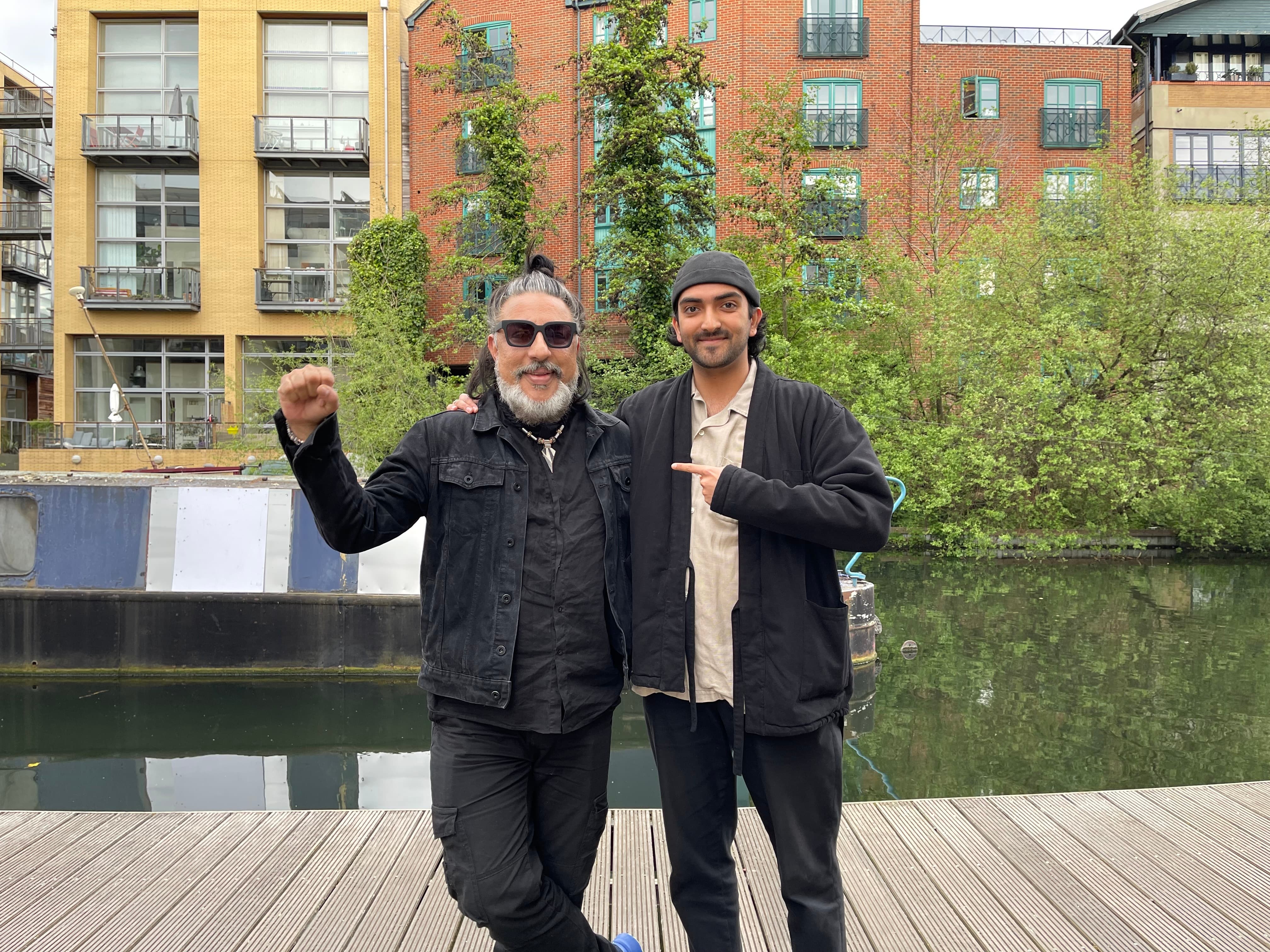 Rethinking The Asian Underground: Daytimers with Bobby Friction