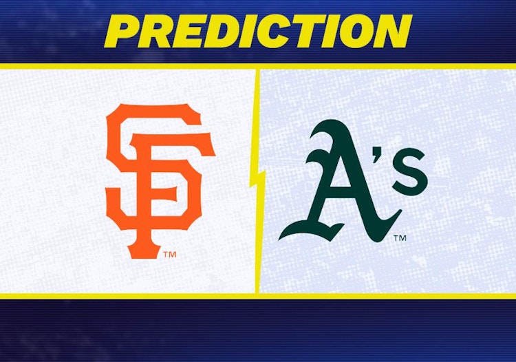 San Francisco Giants-Athletics Predictions and Game Preview.
