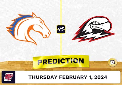 Texas-Arlington vs. Southern Utah Prediction, Odds, College Basketball Picks [2/1/2024]