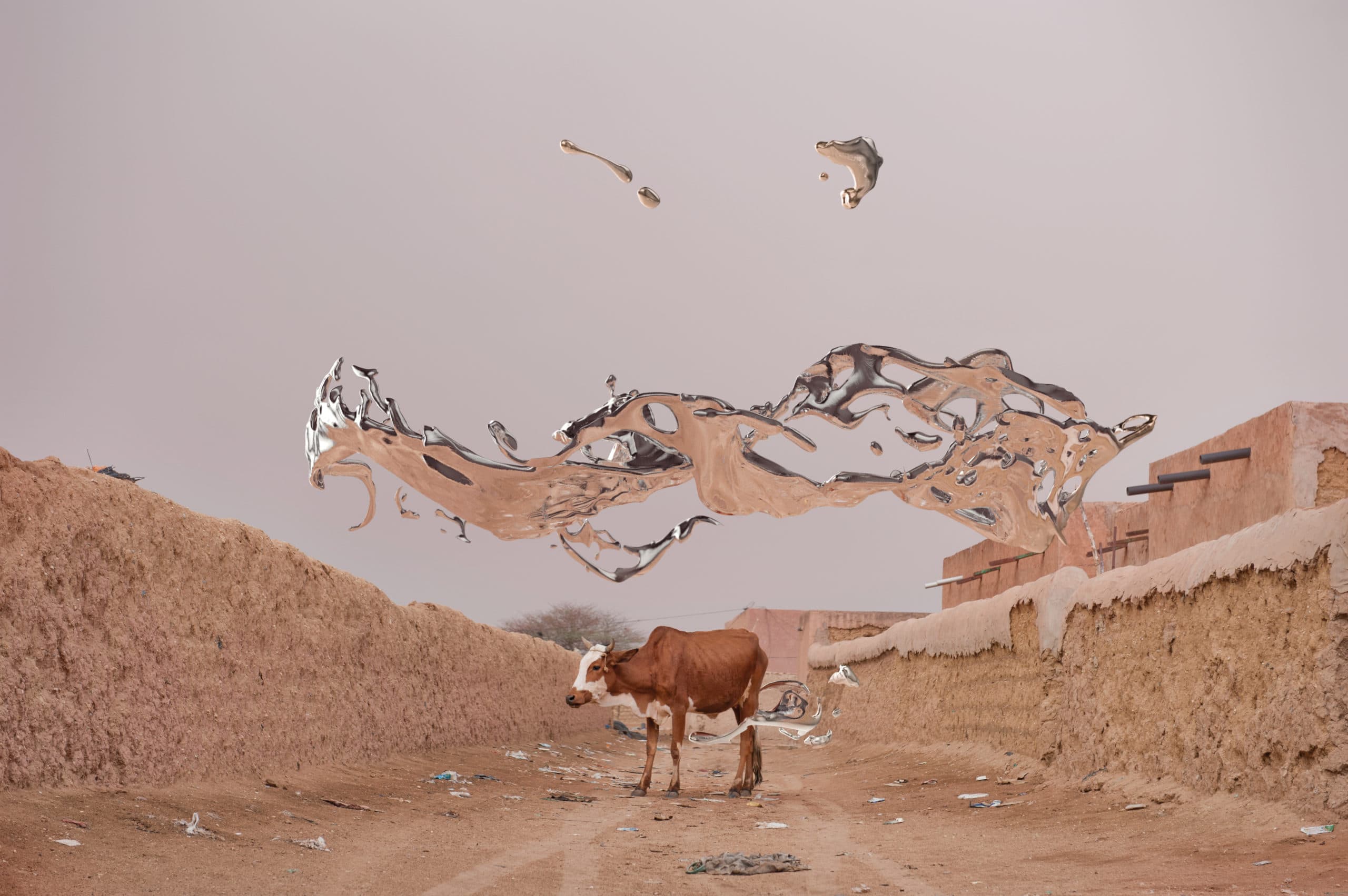 Khalab & the M'berra Ensemble Audio Documentary