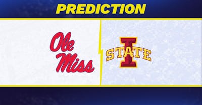 Ole Miss vs. Iowa State Prediction: Iowa State Predicted to Win March Madness Second Round Matchup [3/23/2025]
