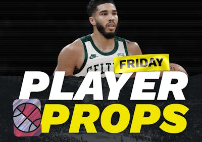 NBA Player Props Betting Picks, Predictions and Parlay: Friday, November 12, 2021