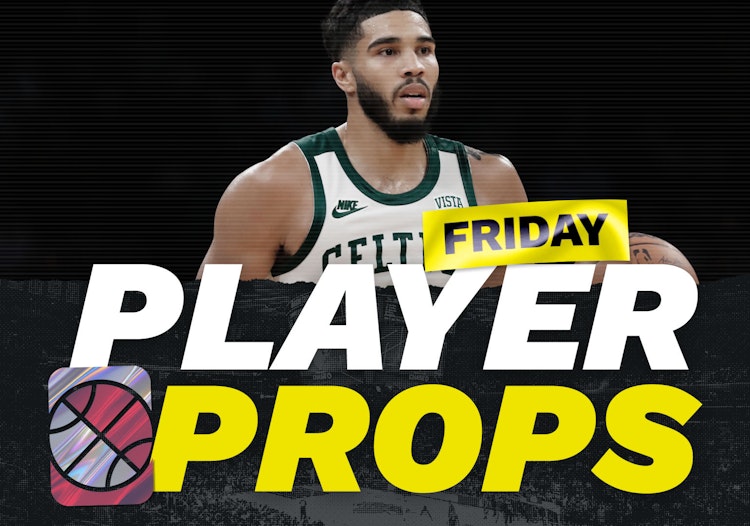 NBA Player Props Betting Picks, Predictions and Parlay: Friday, November 12, 2021