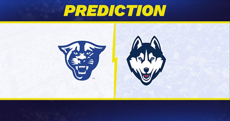 Georgia State-Connecticut Predictions and Game Preview.