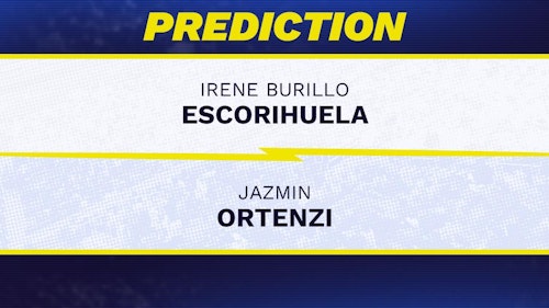 Irene Burillo Escorihuela vs. Jazmin Ortenzi prediction, odds, picks for Copa Colsanitas (WTA Bogota) 2026
