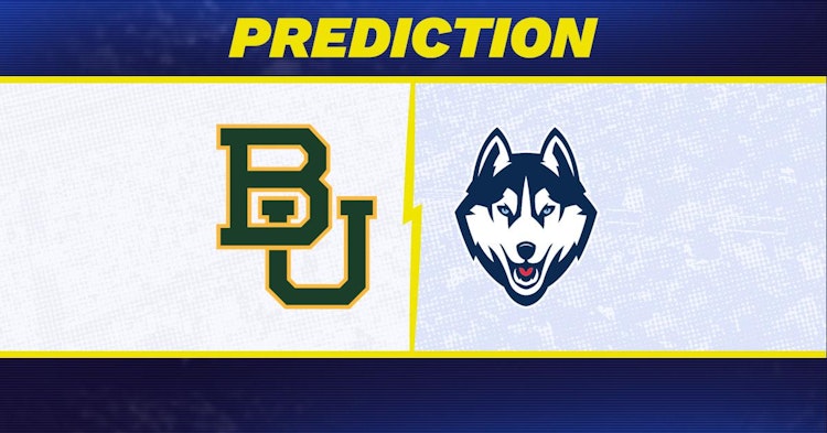 Baylor-UConn Predictions and Game Preview.