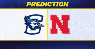 Creighton vs. Nebraska prediction: Nebraska favored to win men's college basketball matchup [12/7/2025]