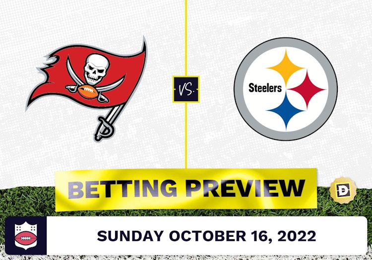 Buccaneers vs. Steelers Week 6 Prediction and Odds - Oct 16, 2022