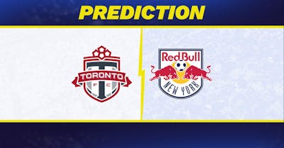 Toronto FC vs. NY Red Bulls prediction, odds, MLS picks [3/14/2026]