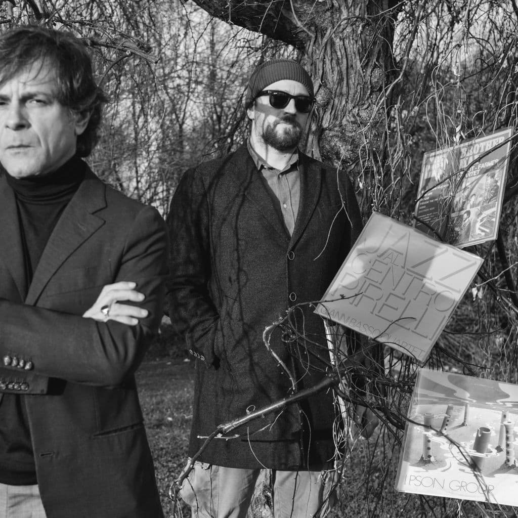 UMOJA: Nicola Conte with Cloud Danko // 15-03-21