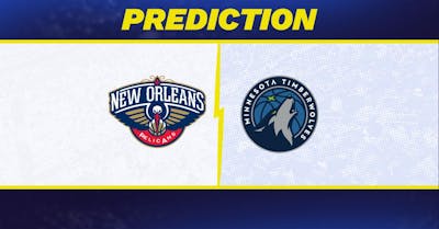 Pelicans vs. Timberwolves prediction: Minnesota to win, Anthony Edwards projected for big game in Friday's NBA matchup [2/6/2026]