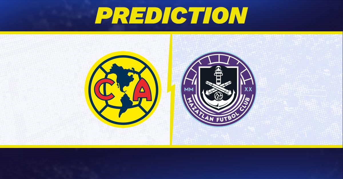 Club America-Mazatlan Predictions and Game Preview.