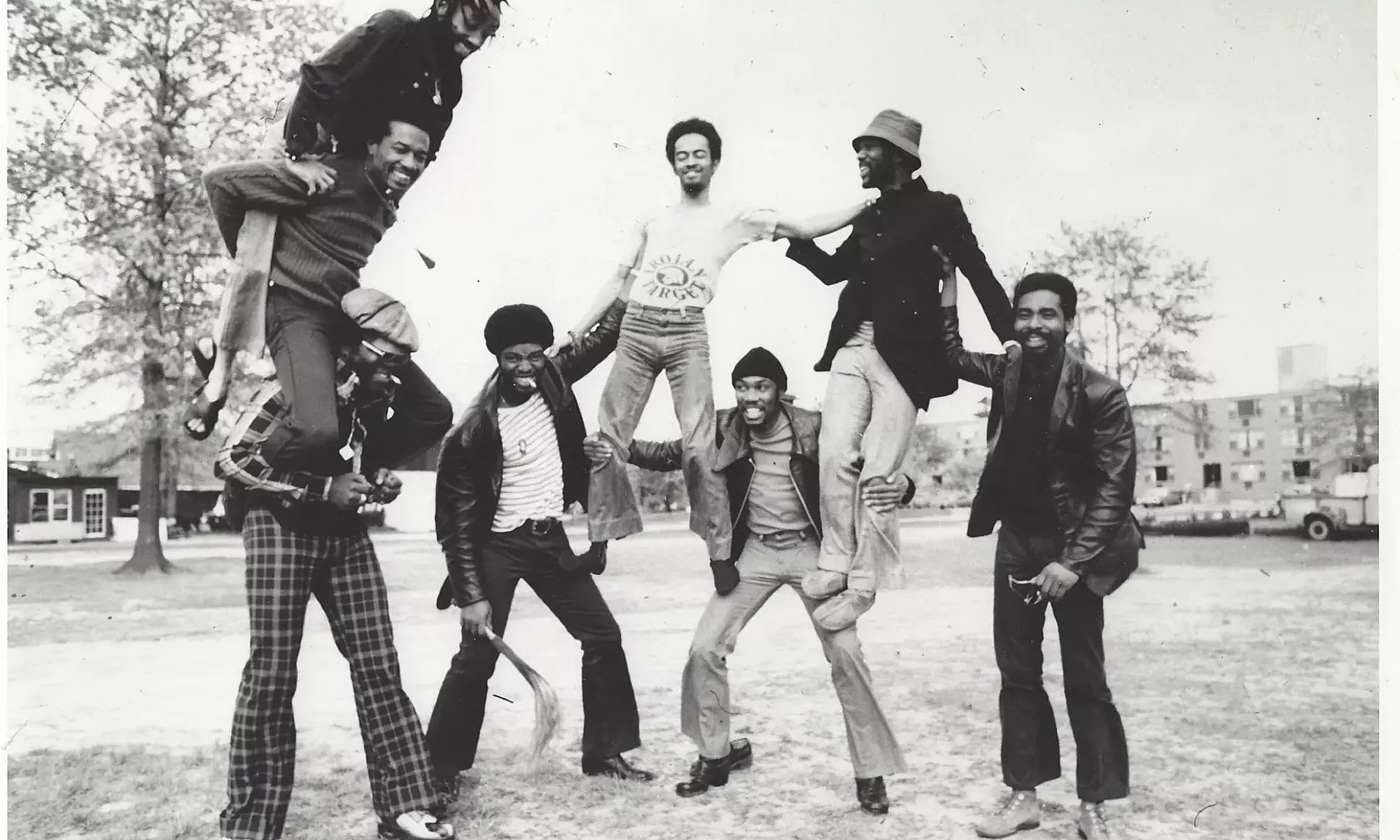 Tealeaves: Kamar w/ Cymande (Steve Scipio)