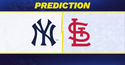 Yankees vs. Cardinals prediction: Yankees predicted to win Friday's MLB matchup [8/15/2025]