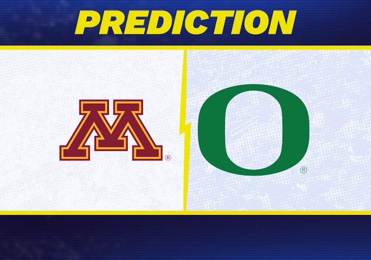 Minnesota-Oregon Predictions and Game Preview.