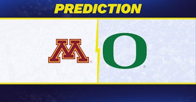 Minnesota vs. Oregon prediction: Oregon favored to win in college football Week 12, 2025