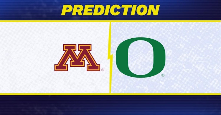 Minnesota-Oregon Predictions and Game Preview.