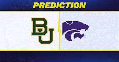 Baylor vs. Kansas State prediction: Baylor favored to win men's college basketball matchup [2/17/2026]