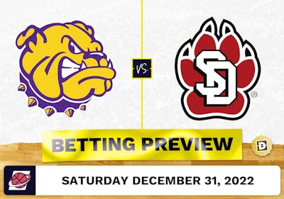Western Illinois vs. South Dakota CBB Prediction and Odds - Dec 31, 2022