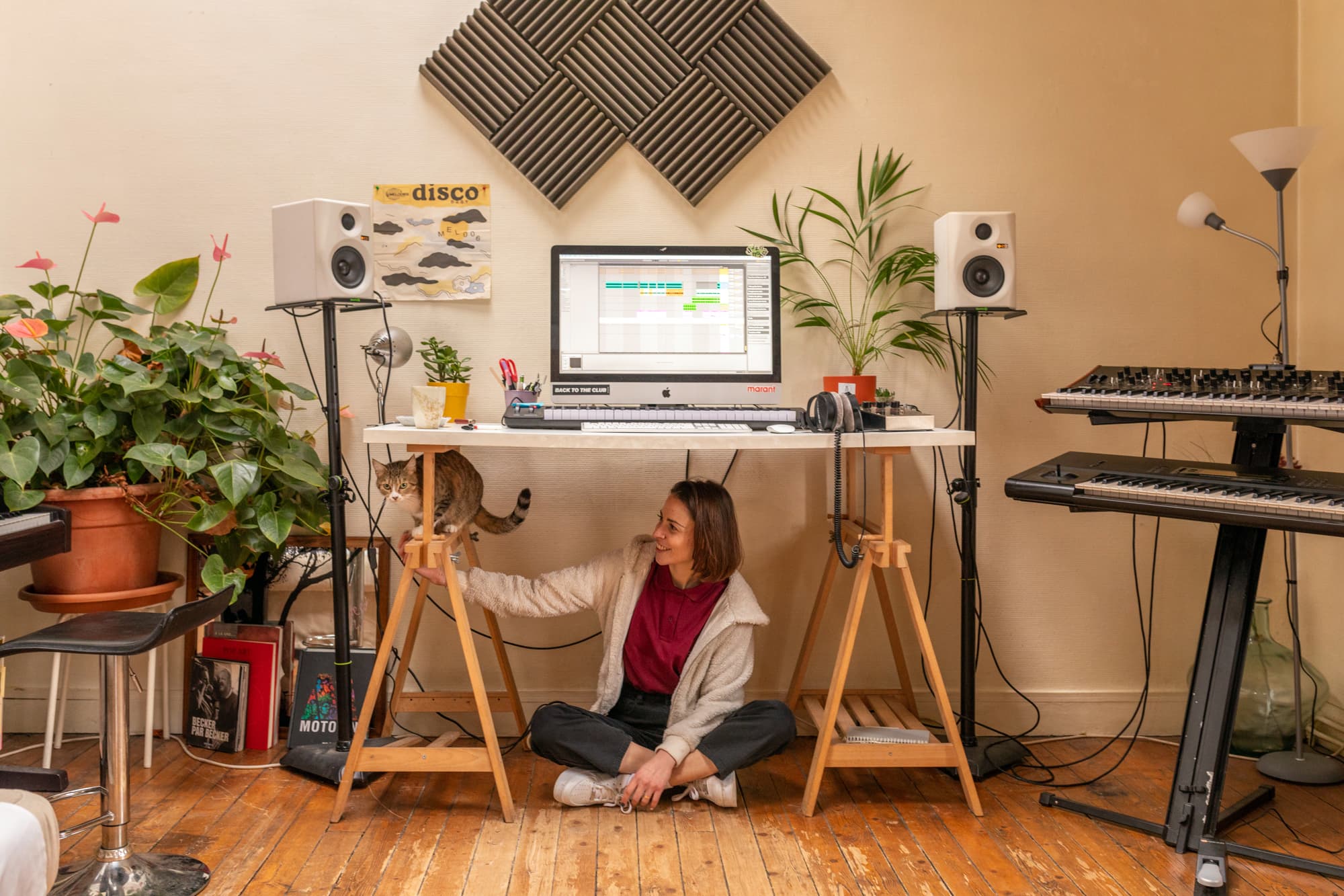 Sweet State: Marina Trench