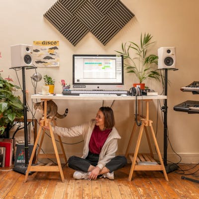 Sweet State: Marina Trench