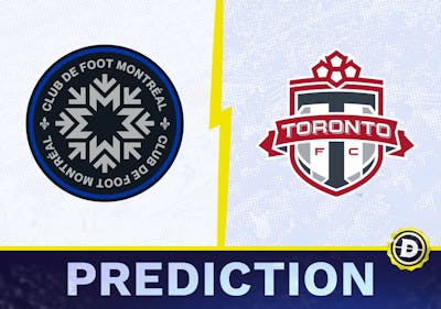 CF Montreal vs. Toronto FC Prediction, Odds, MLS Picks [7/20/2024]