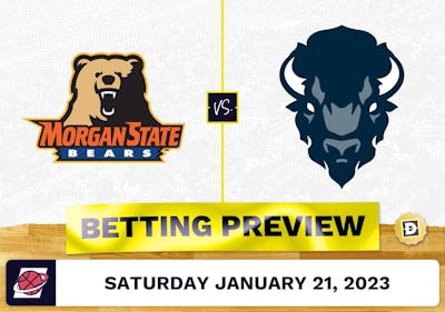 Morgan State vs. Howard CBB Prediction and Odds - Jan 21, 2023