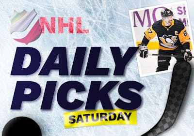 Free NHL Betting Picks, Predictions and Parlays: Saturday, December 4, 2021