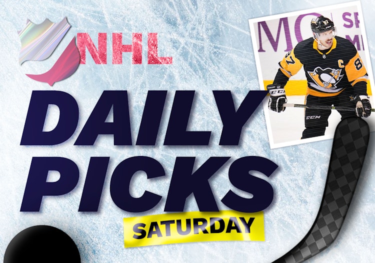 Free NHL Betting Picks, Predictions and Parlays: Saturday, December 4, 2021