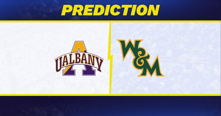 Albany NY-William & Mary Predictions and Game Preview.