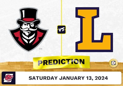 Austin Peay vs. Lipscomb Prediction, Odds, College Basketball Picks [1/13/2024]