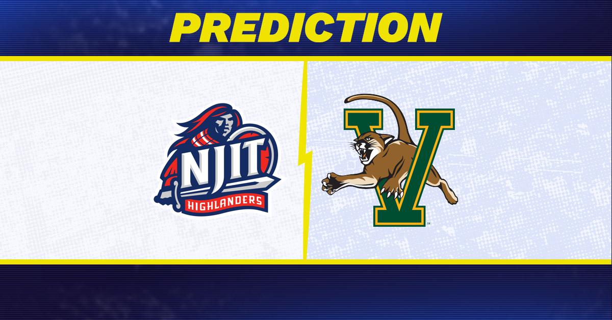 N.J.I.T. vs. Vermont prediction: Vermont favored to win men's college basketball matchup [1/31/2026]