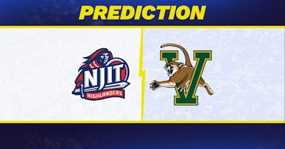 N.J.I.T. vs. Vermont prediction: Vermont favored to win men's college basketball matchup [1/31/2026]