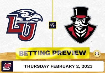Liberty vs. Austin Peay CBB Prediction and Odds - Feb 2, 2023