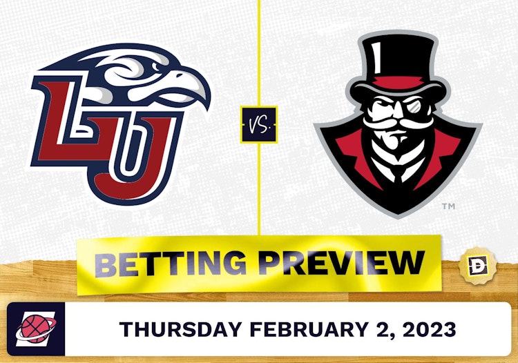 Liberty vs. Austin Peay CBB Prediction and Odds - Feb 2, 2023