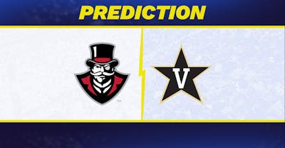 Austin Peay vs. Vanderbilt prediction: Vanderbilt favored to win in college football Week 1 [2026]