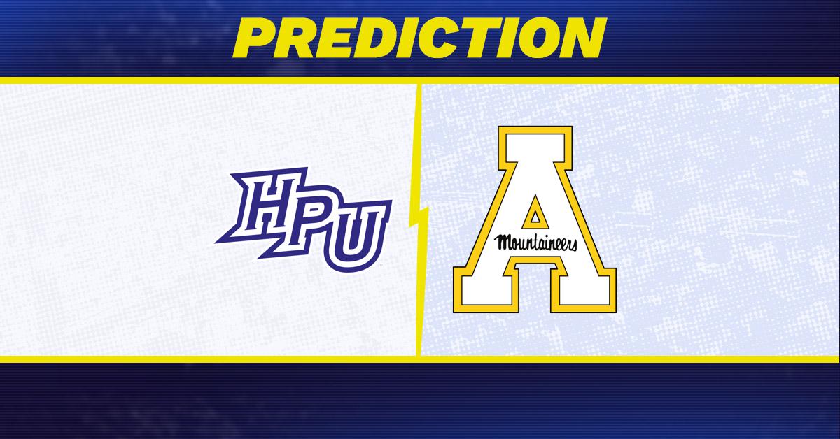 High Point vs. App State prediction: Why High Point is favored to win men's college basketball matchup [12/14/2025]