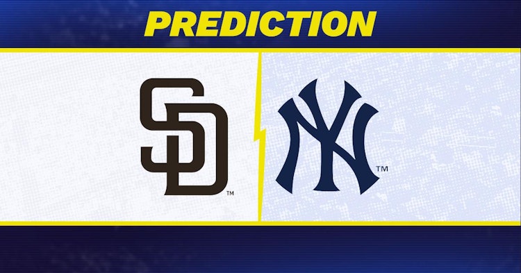 San Diego Padres-New York Yankees Predictions and Game Preview.