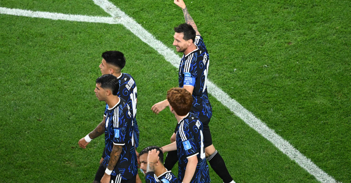 Argentina vs. Egypt prediction, odds, props, World Cup 2026 picks [Round of 16]