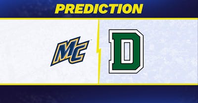 Merrimack vs. Dartmouth prediction favors Dartmouth to win in college football Week 7 [2026]