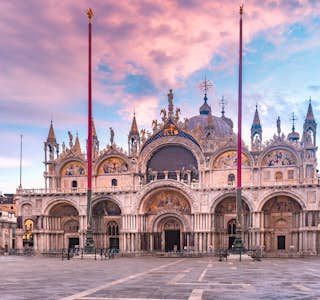The Heart of Venice: A Visit to the Extraordinary St. Mark Square's gallery image