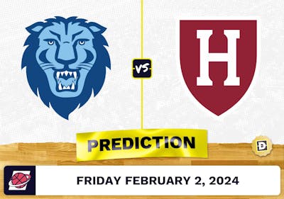 Columbia vs. Harvard Prediction, Odds, College Basketball Picks [2/2/2024]